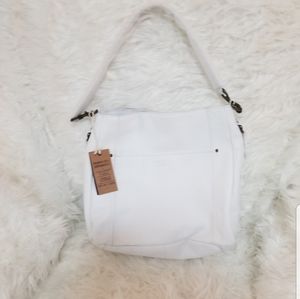 American Leather Co. "Austin" Shoulder Bag